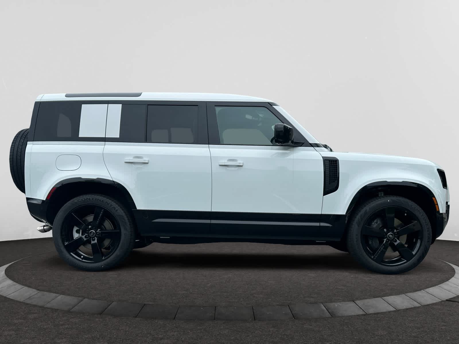 new 2025 Land Rover Defender 110 car, priced at $104,213