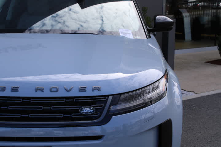 new 2024 Land Rover Range Rover Evoque car, priced at $56,790