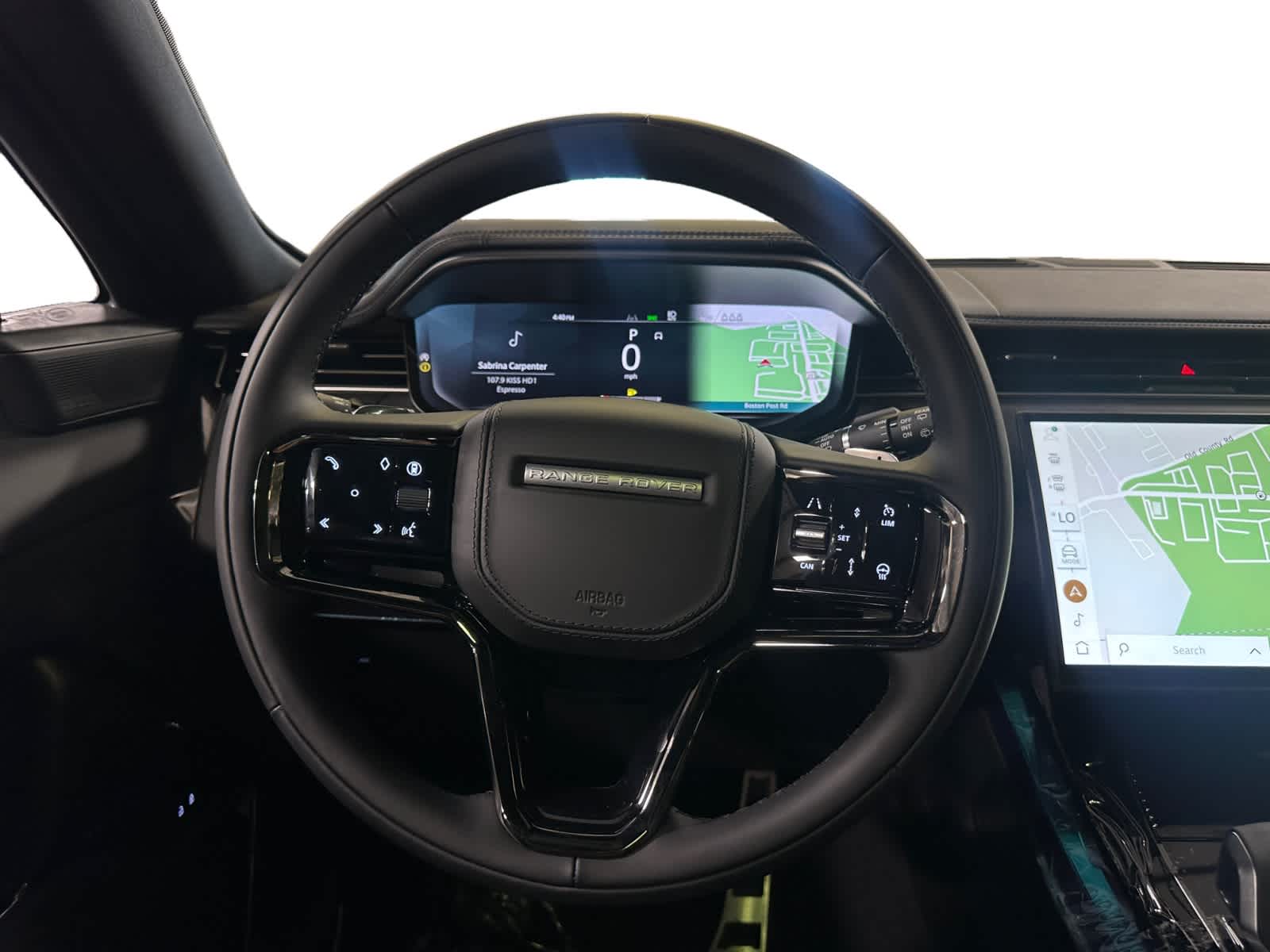 new 2025 Land Rover Range Rover Sport car, priced at $125,220