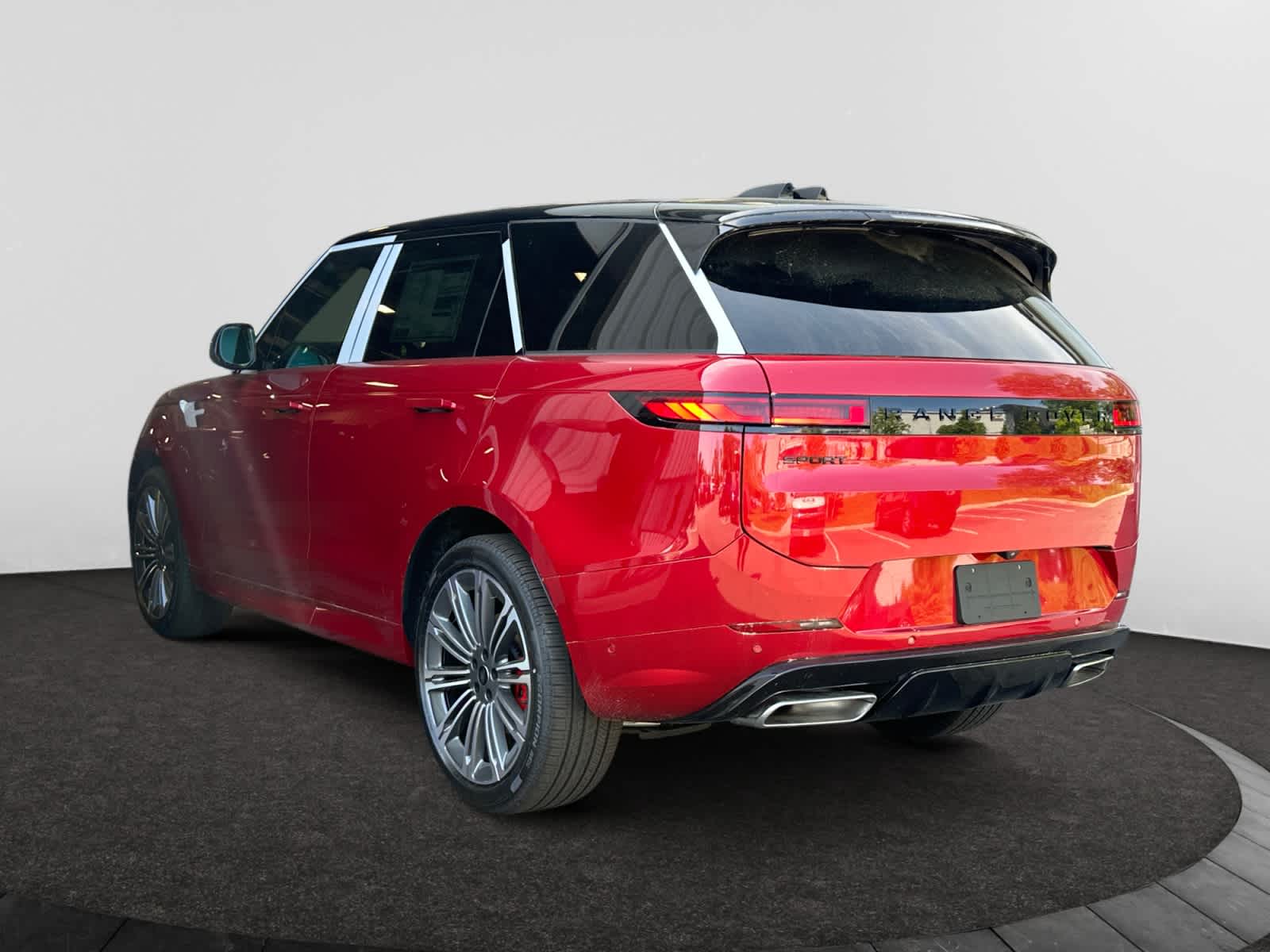 new 2025 Land Rover Range Rover Sport car, priced at $109,220