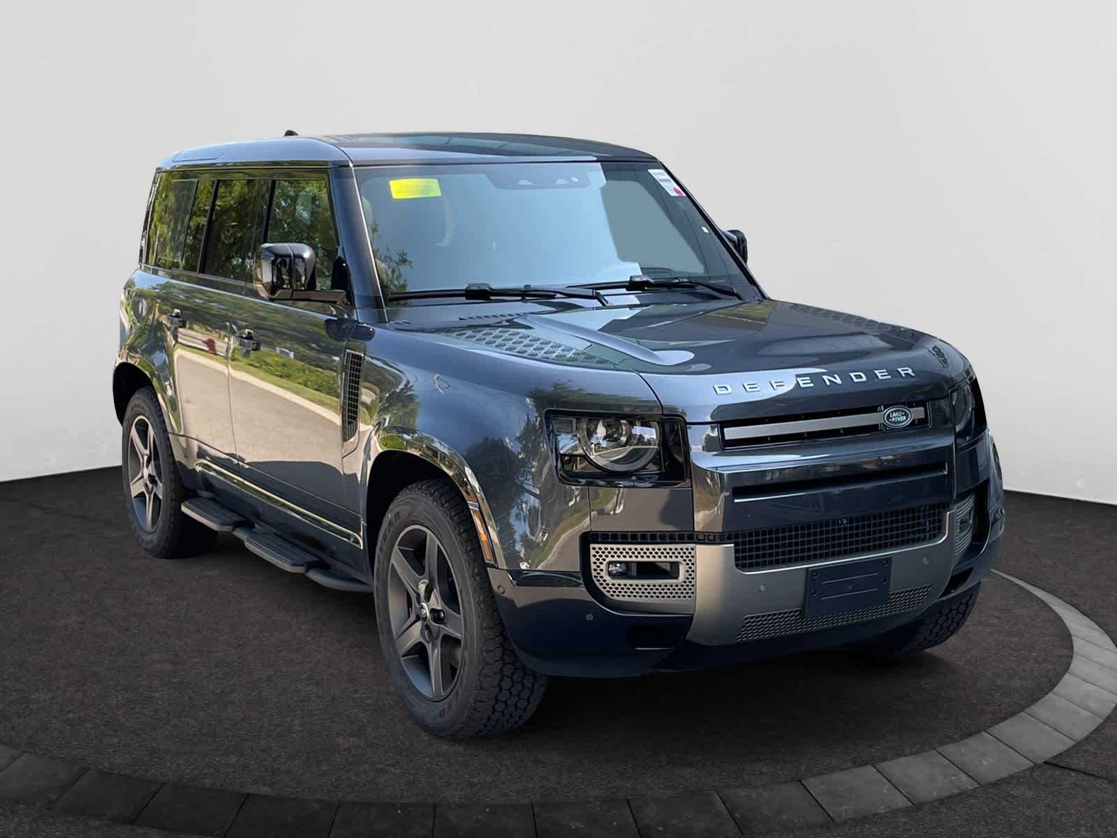 new 2025 Land Rover Defender 110 car, priced at $108,598