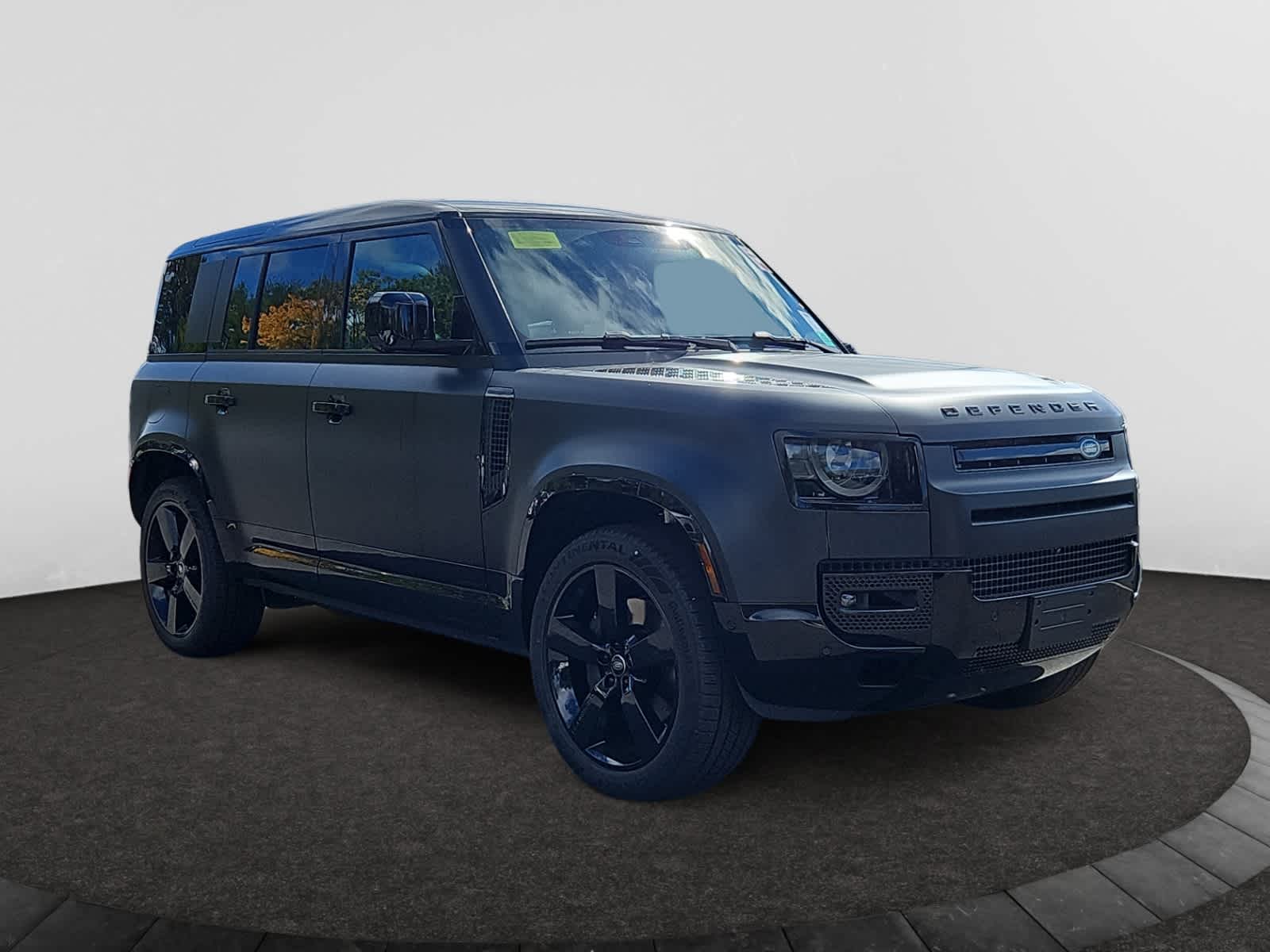 new 2025 Land Rover Defender 110 car, priced at $114,513