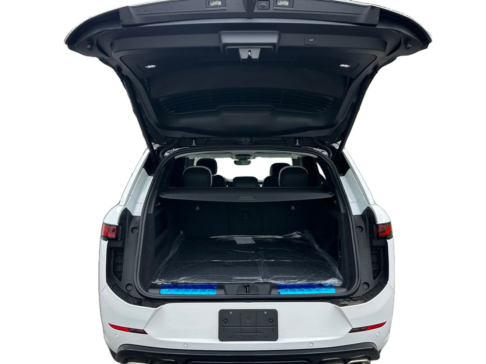 new 2025 Land Rover Range Rover Sport car, priced at $123,800