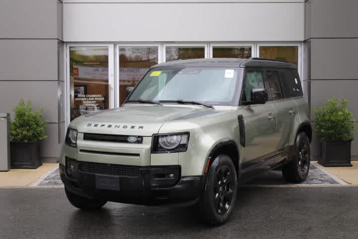 new 2024 Land Rover Defender car, priced at $82,333