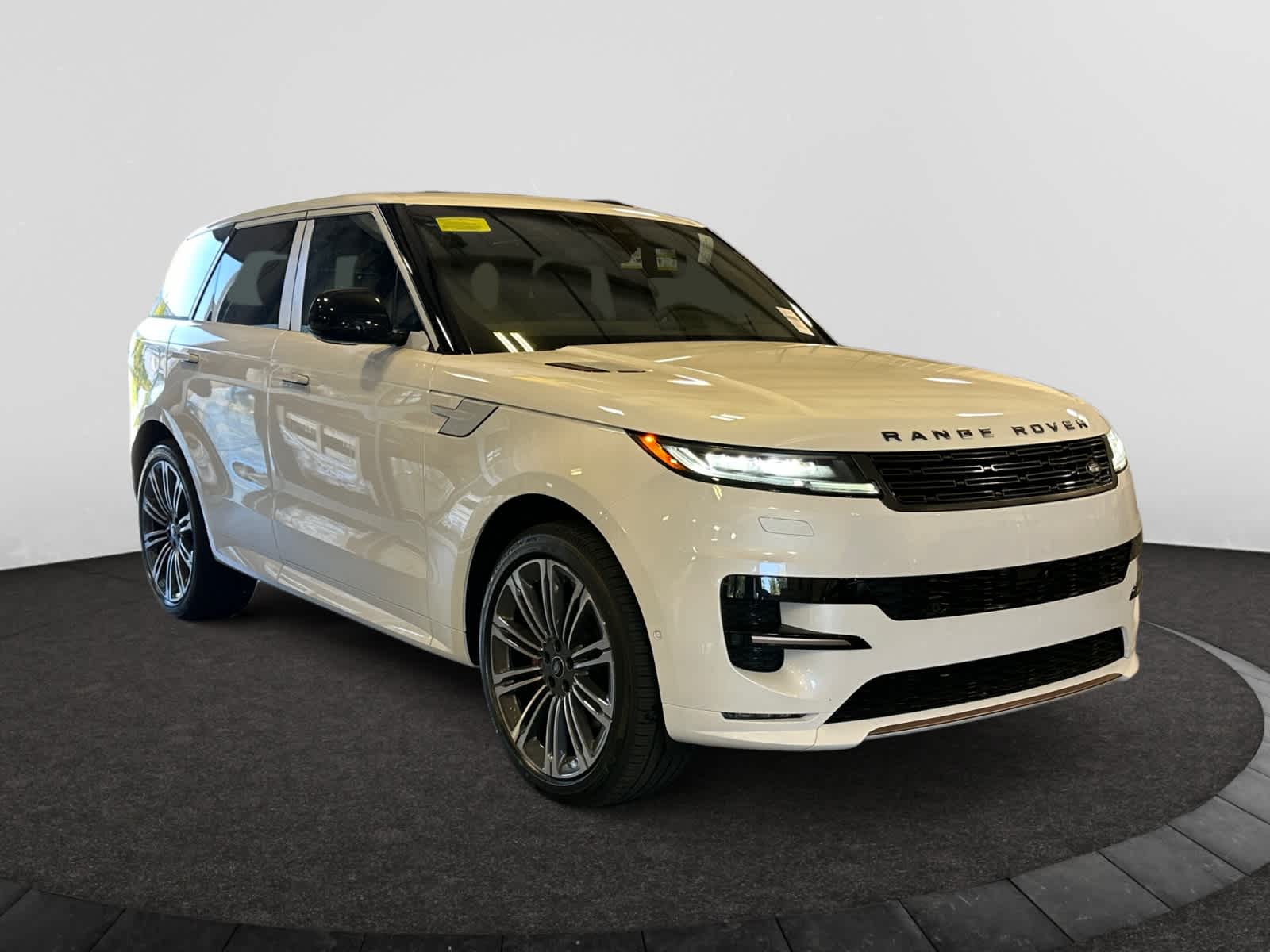 new 2025 Land Rover Range Rover Sport car, priced at $108,910