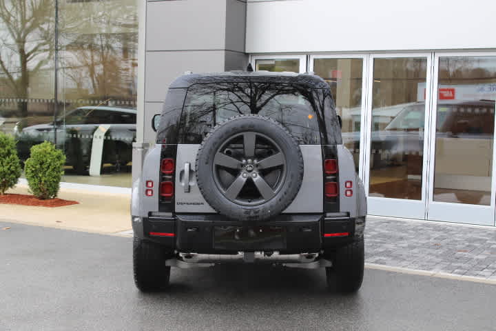 new 2024 Land Rover Defender car, priced at $84,923