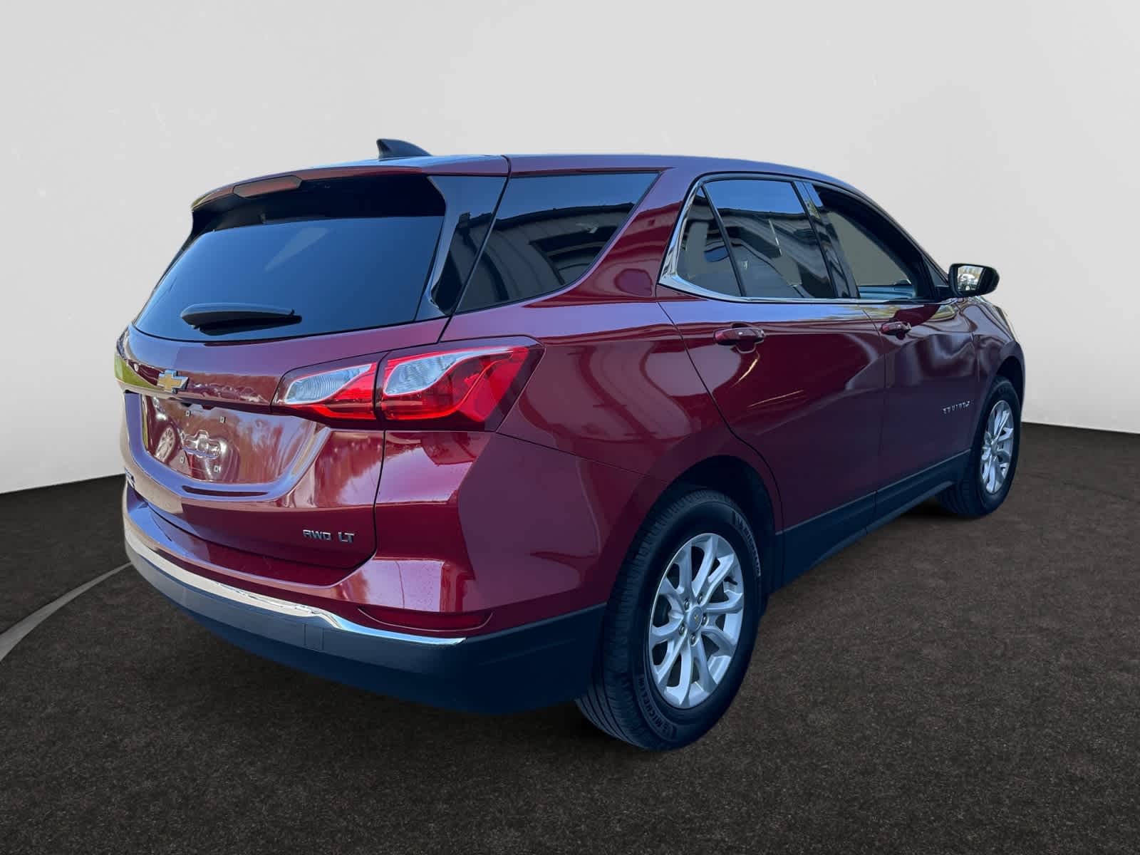 used 2018 Chevrolet Equinox car, priced at $12,998