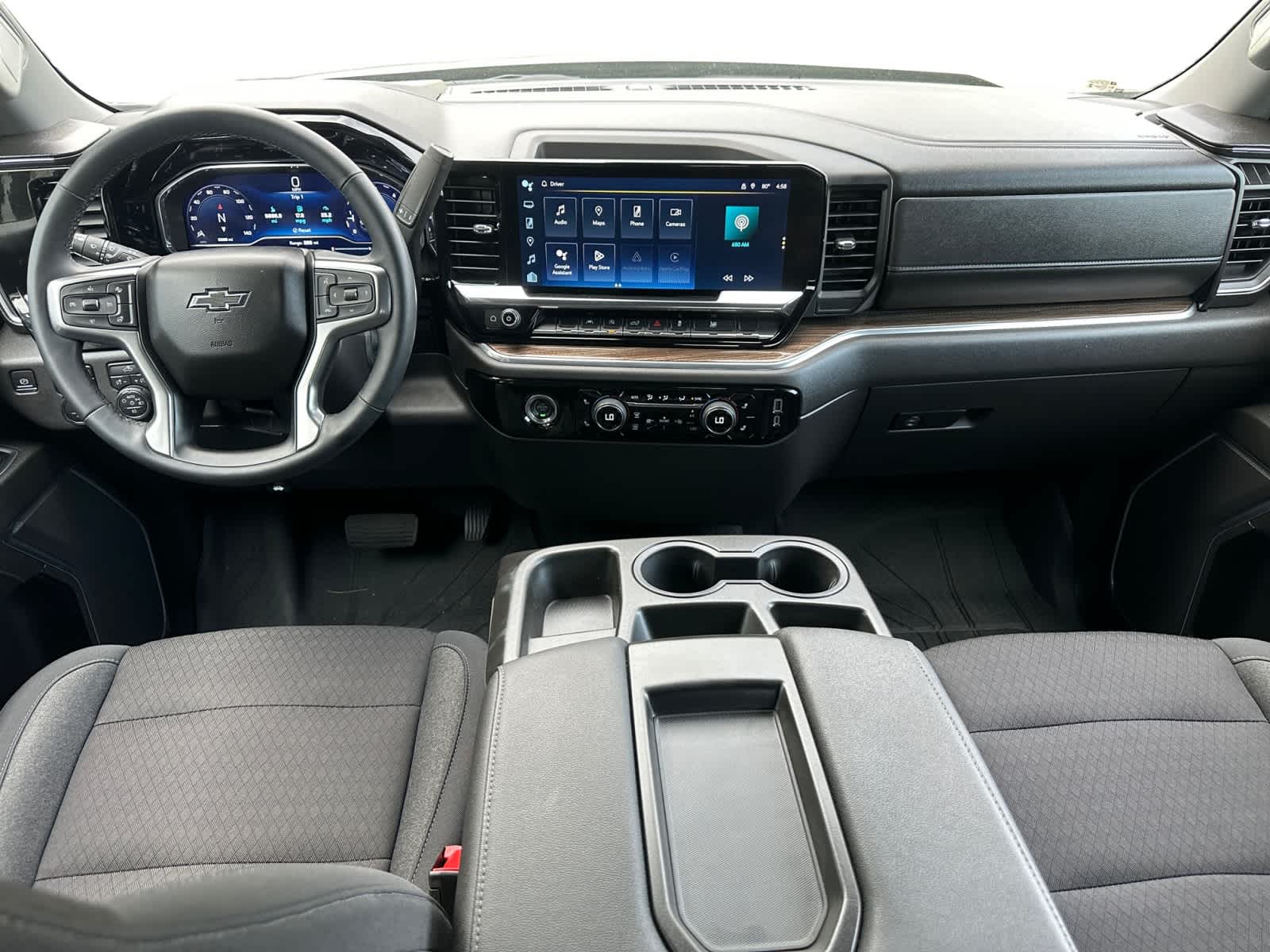used 2023 Chevrolet Silverado 1500 car, priced at $48,998
