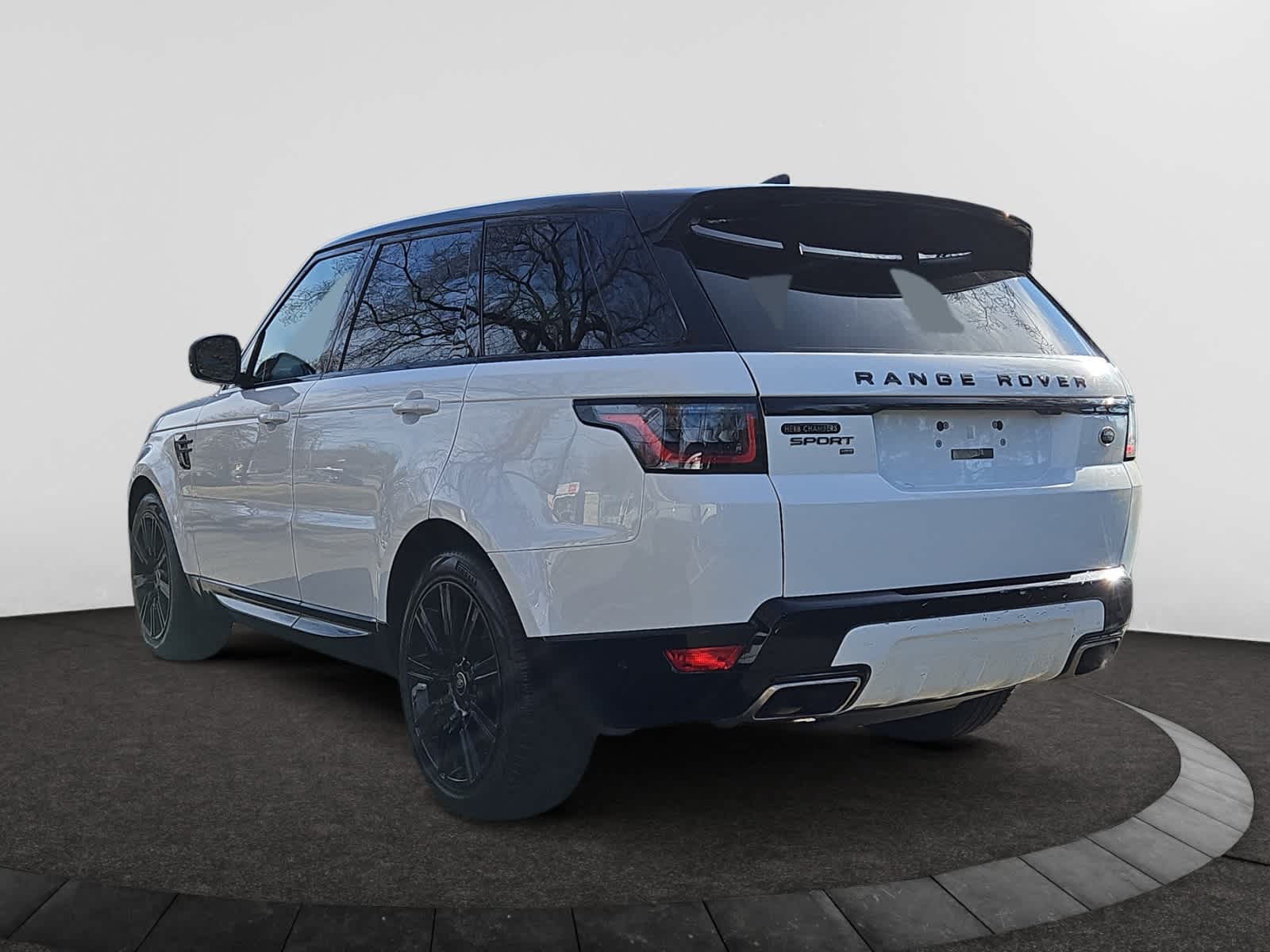 used 2021 Land Rover Range Rover Sport car, priced at $35,998