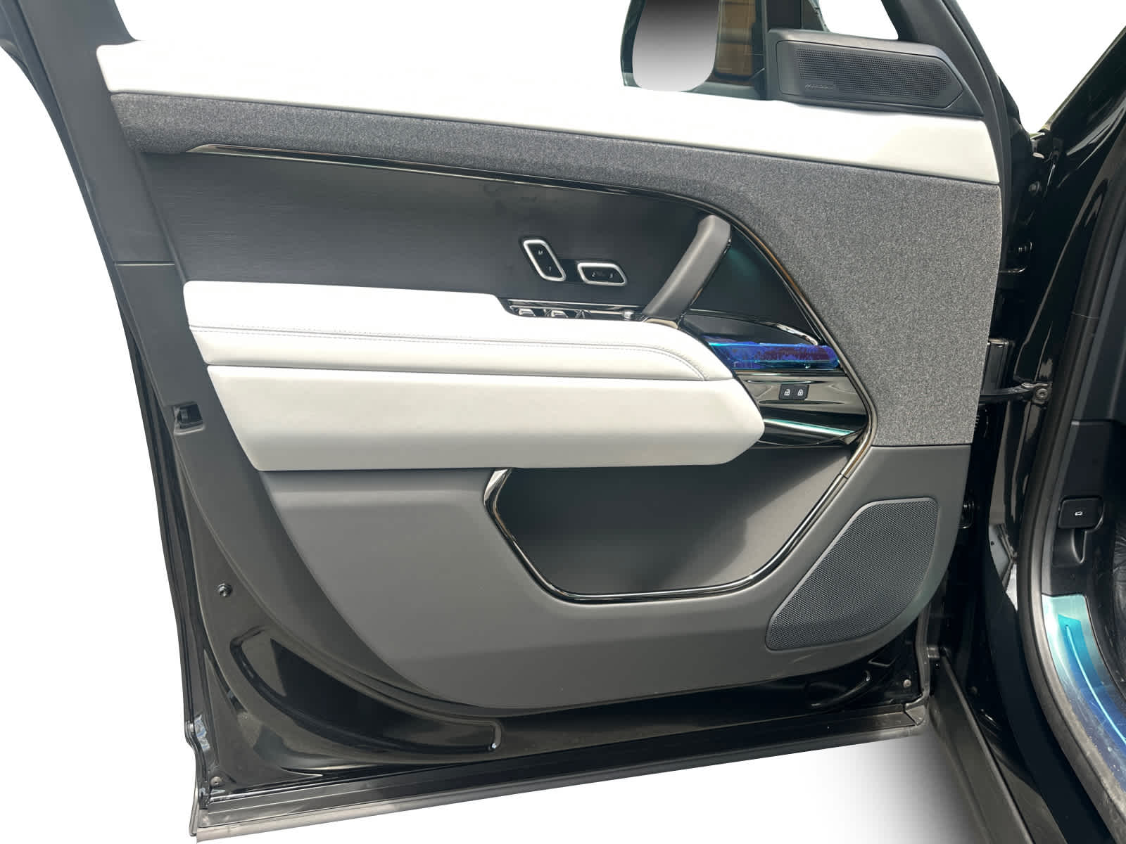 new 2025 Land Rover Range Rover Sport car, priced at $97,345