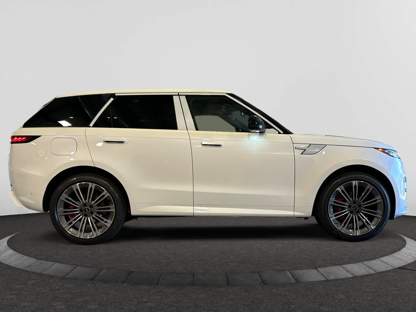 new 2025 Land Rover Range Rover Sport car, priced at $108,910