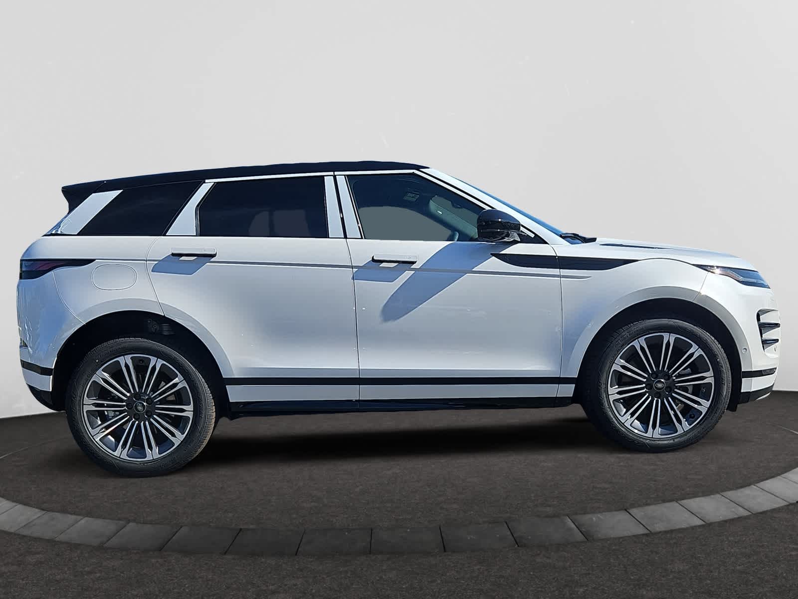 new 2025 Land Rover Range Rover Evoque car, priced at $63,945