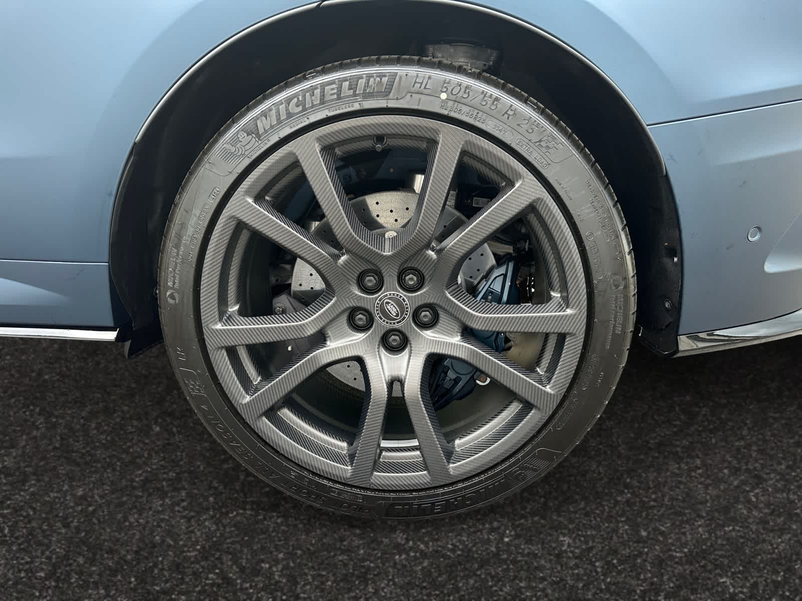 new 2025 Land Rover Range Rover Sport car, priced at $206,730