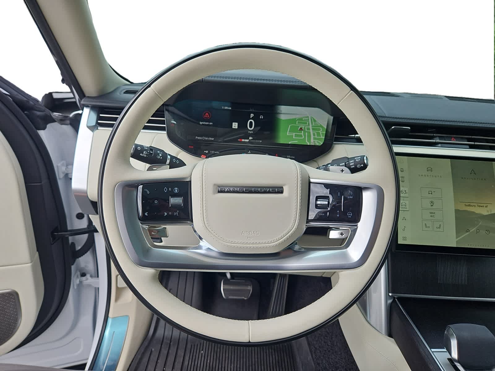 new 2024 Land Rover Range Rover car, priced at $175,210