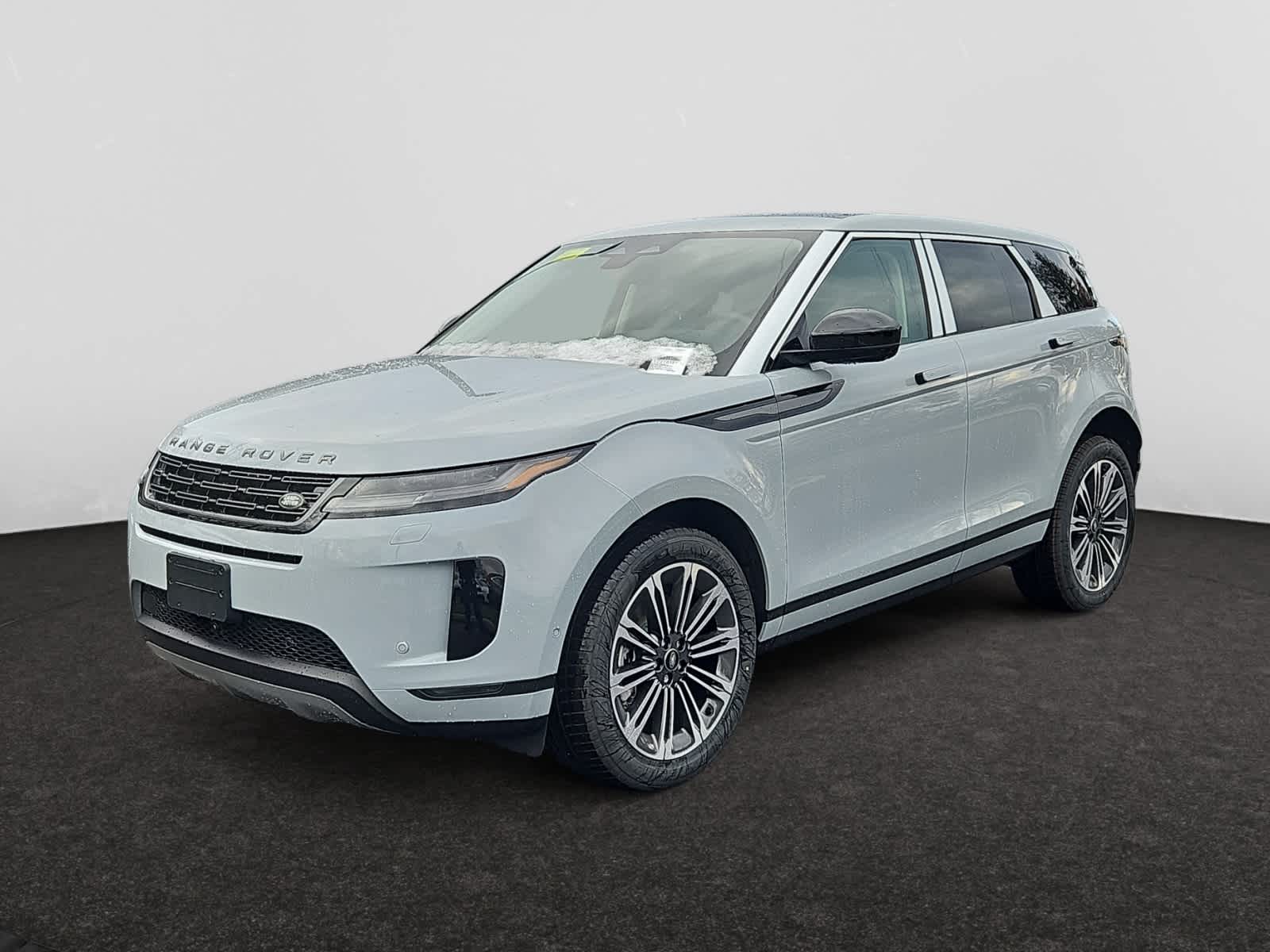 new 2025 Land Rover Range Rover Evoque car, priced at $58,035