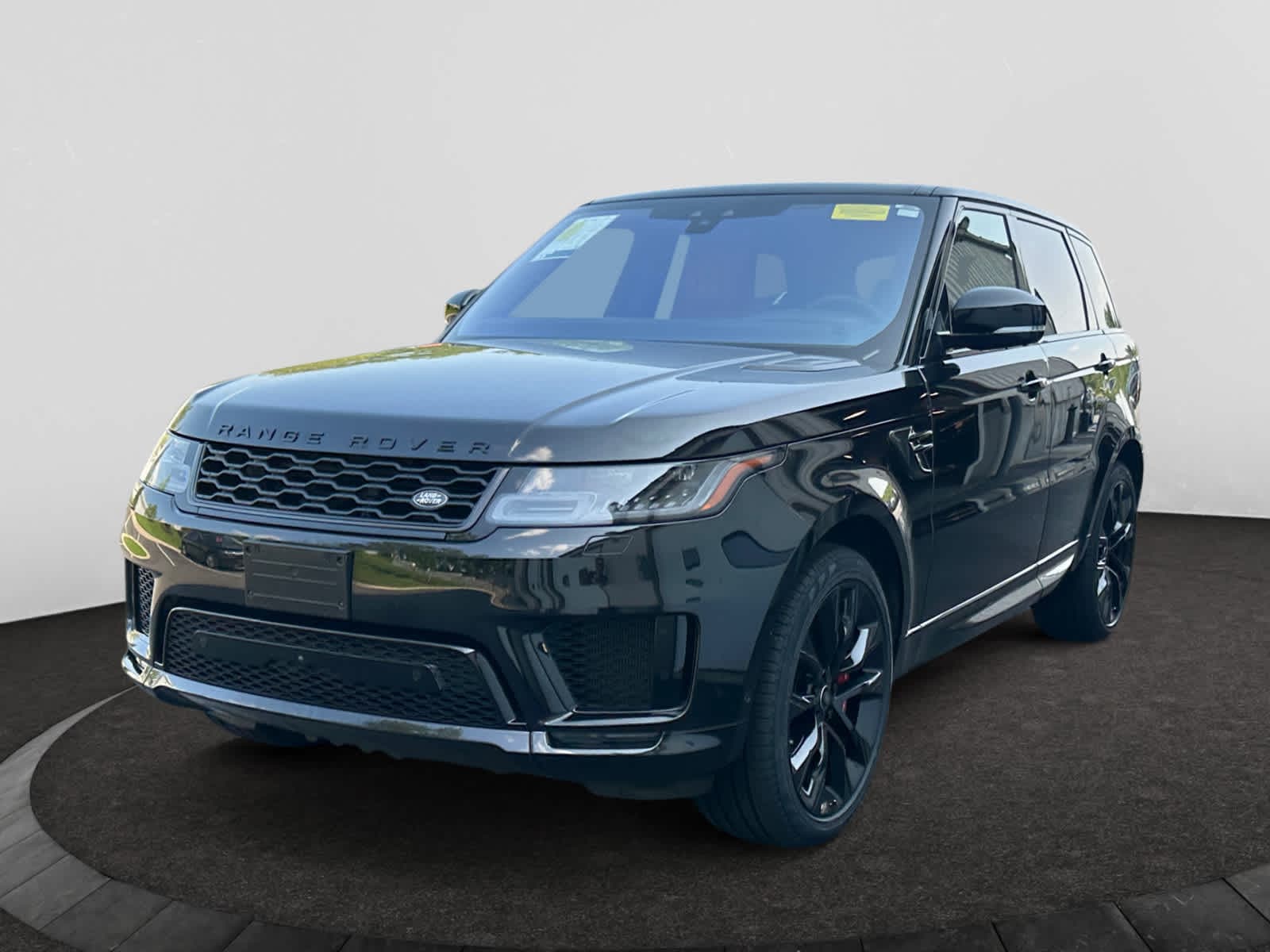 used 2021 Land Rover Range Rover Sport car, priced at $51,998