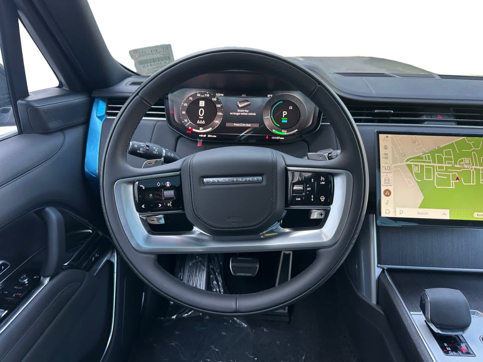 new 2025 Land Rover Range Rover car, priced at $138,860