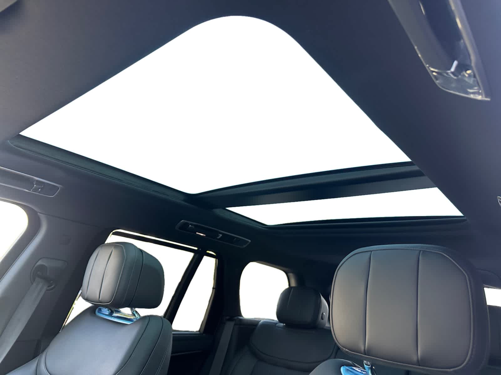 new 2025 Land Rover Range Rover car, priced at $138,860