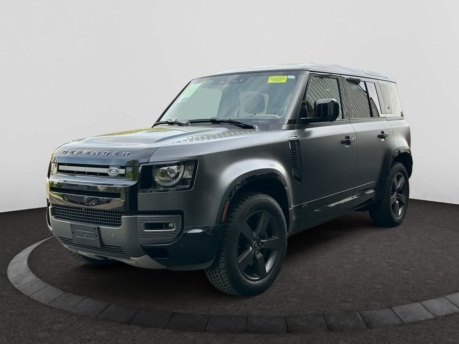 used 2024 Land Rover Defender 110 car, priced at $99,998