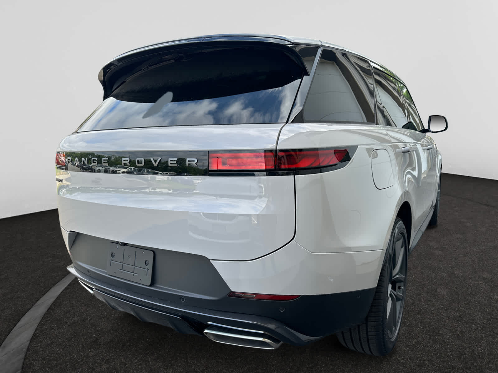 new 2025 Land Rover Range Rover Sport car, priced at $95,515