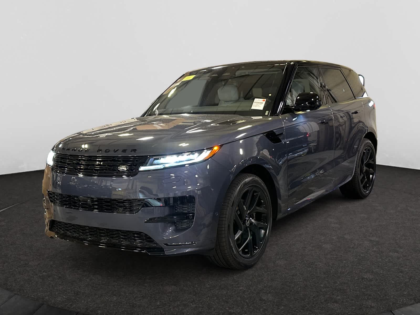 new 2025 Land Rover Range Rover Sport car, priced at $111,325