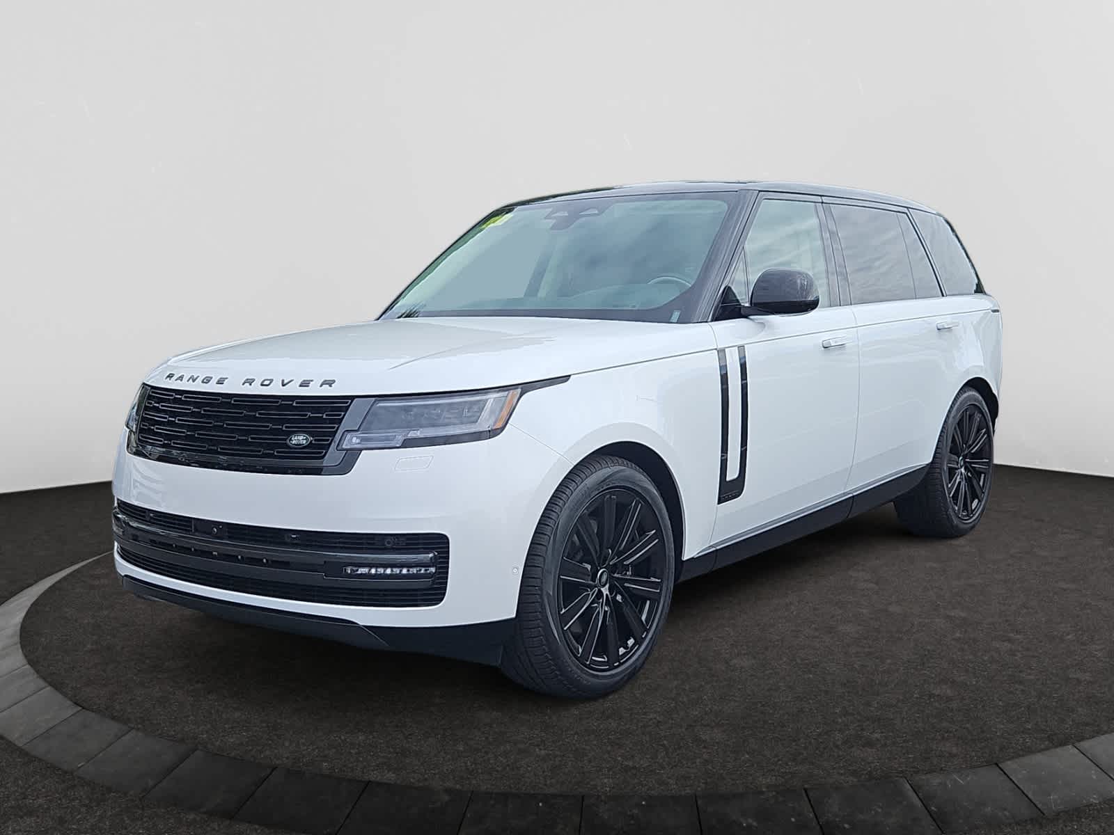 new 2024 Land Rover Range Rover car, priced at $175,210