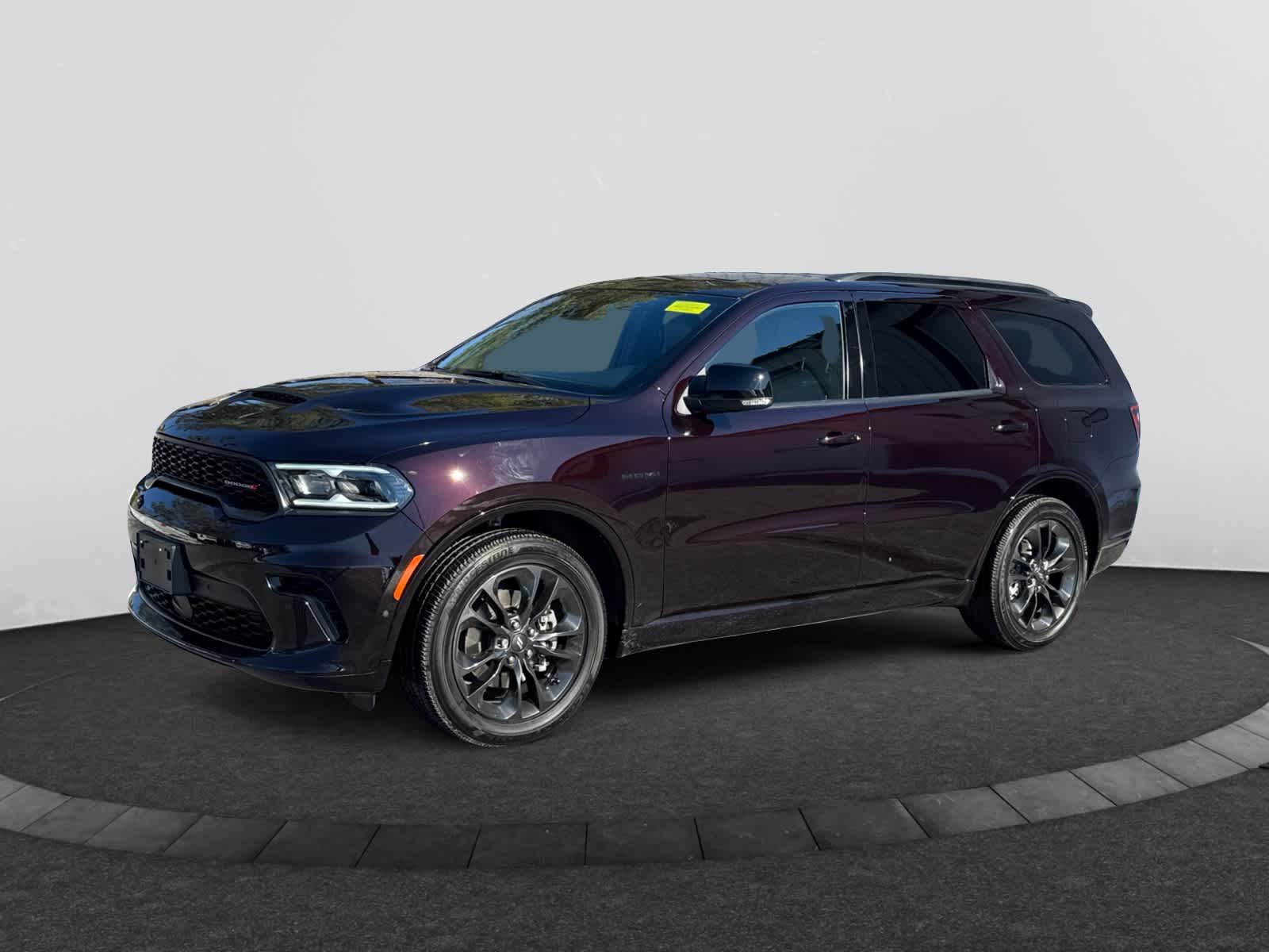 used 2024 Dodge Durango car, priced at $49,998