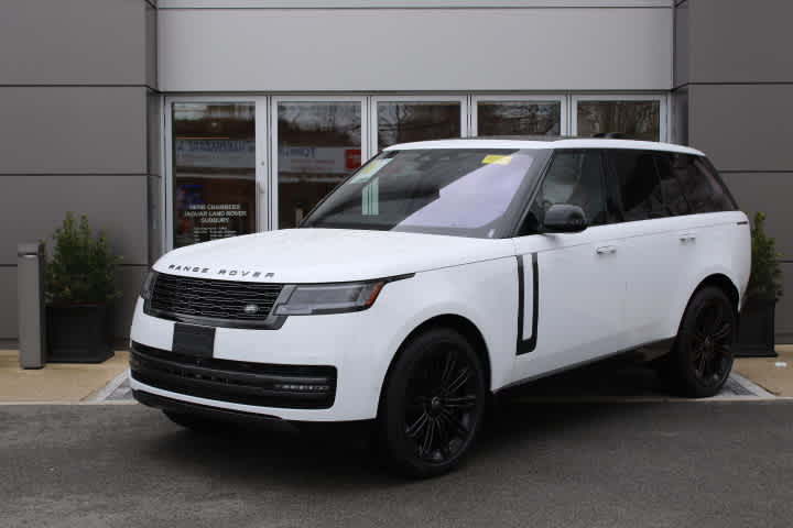 used 2023 Land Rover Range Rover car, priced at $148,898