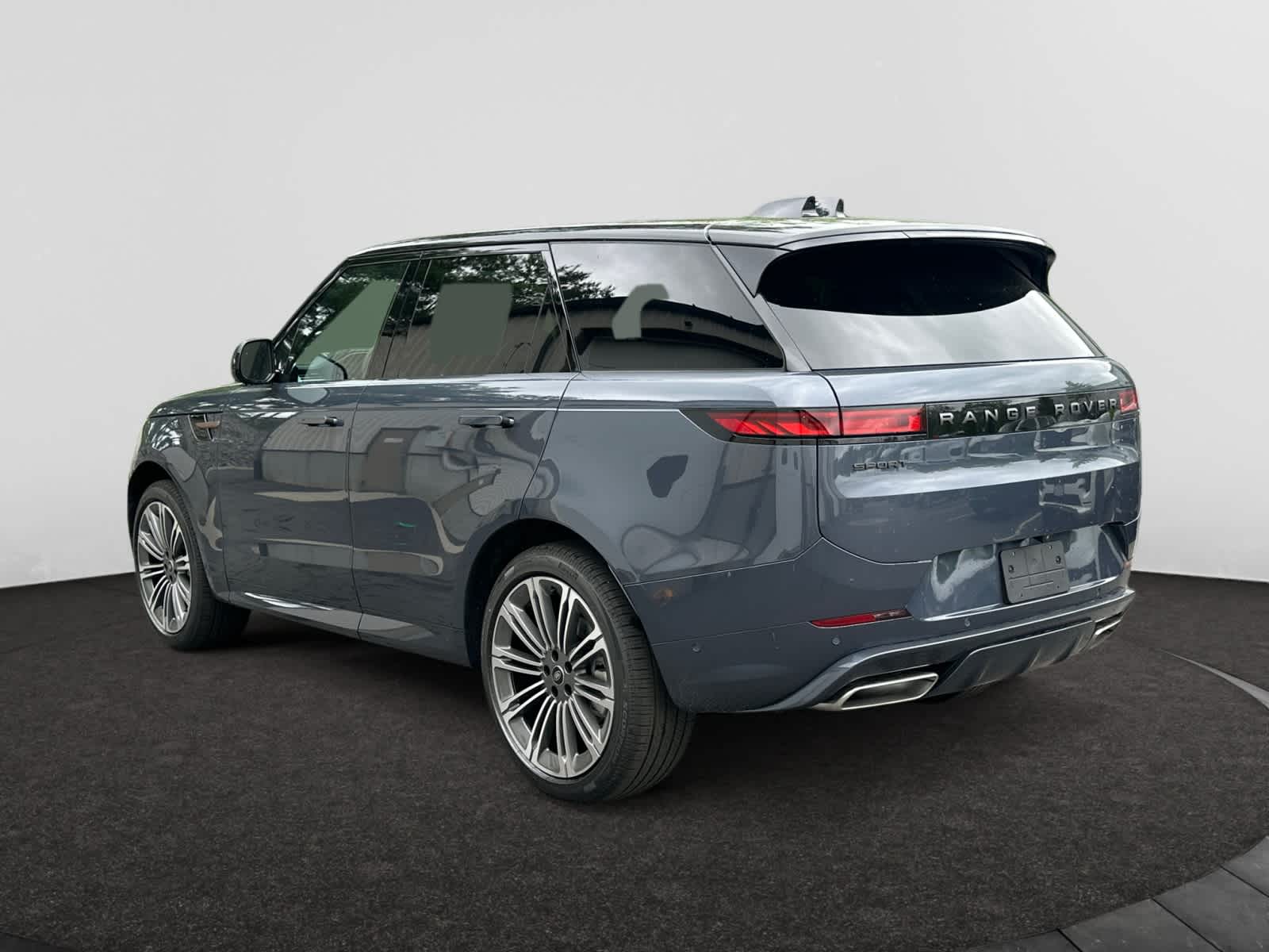 new 2025 Land Rover Range Rover Sport car, priced at $108,445