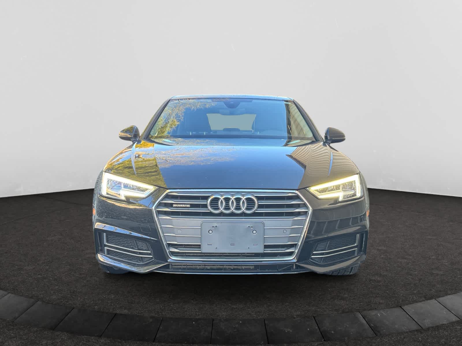 used 2017 Audi A4 car, priced at $17,498