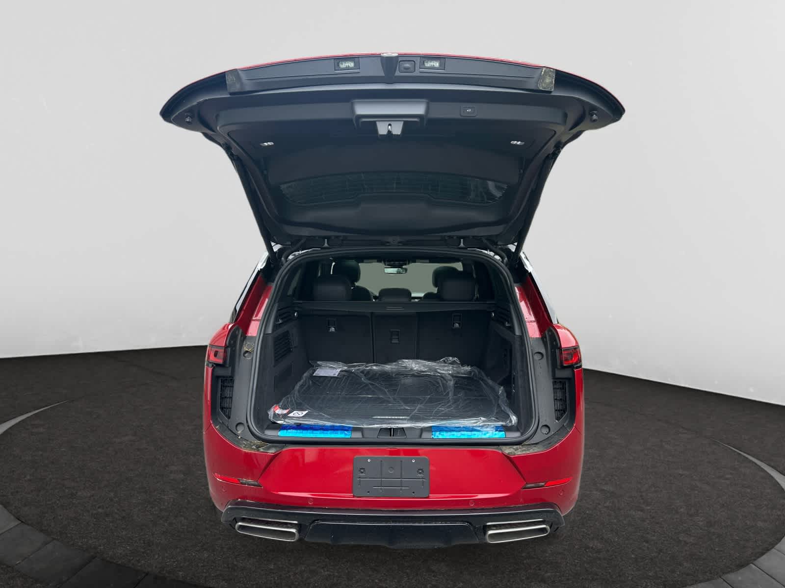 new 2025 Land Rover Range Rover Sport car, priced at $109,220