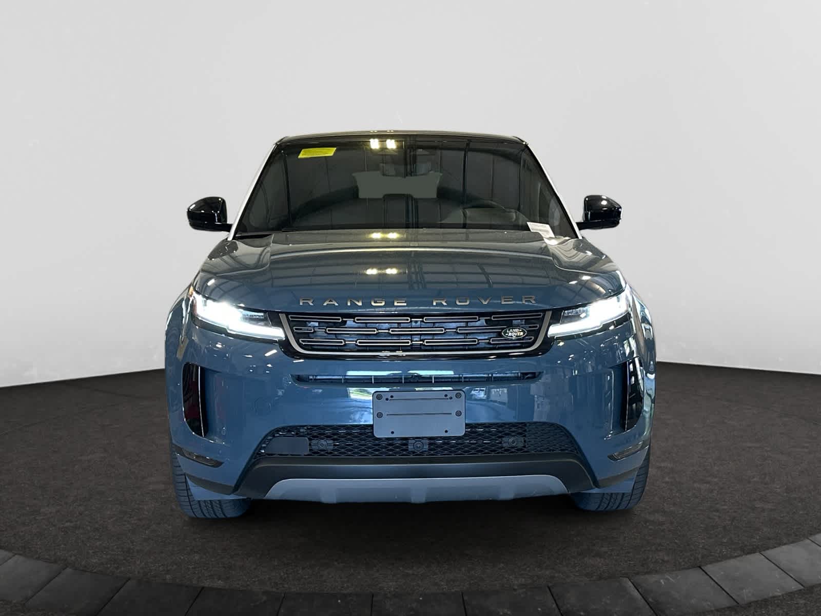 new 2026 Land Rover Range Rover Evoque car, priced at $59,405