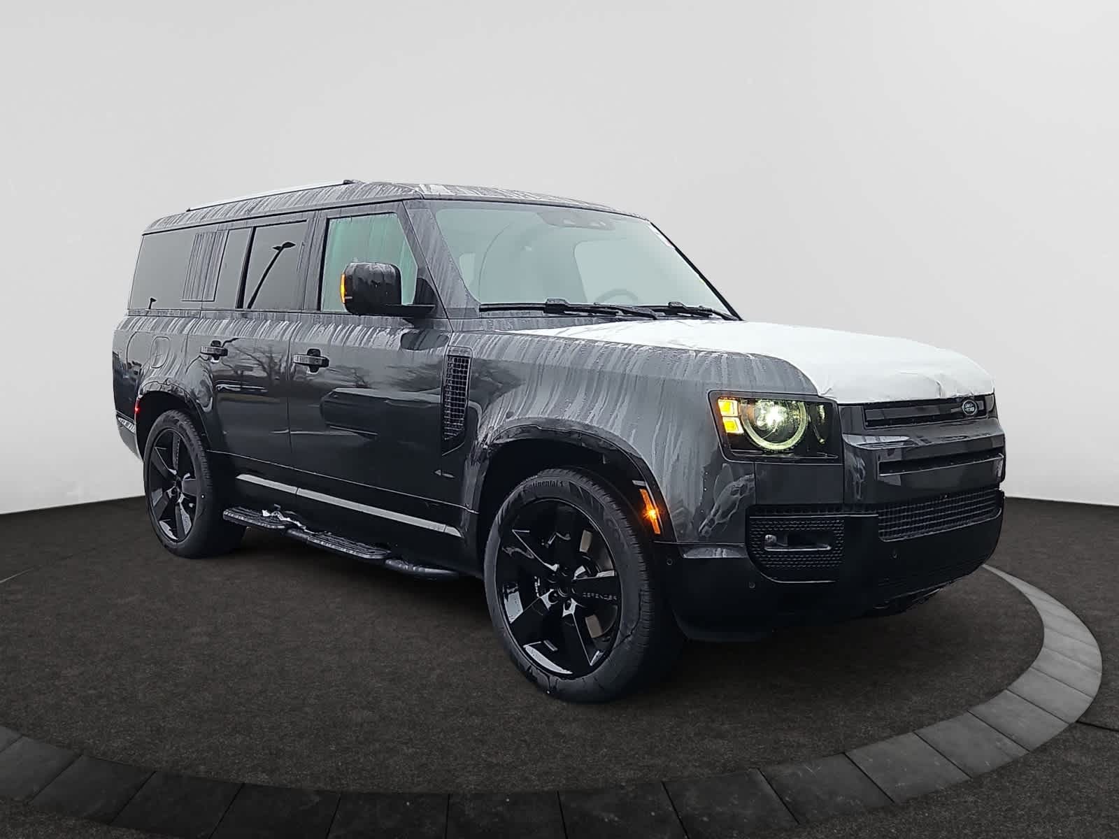 new 2025 Land Rover Defender 130 car, priced at $127,598