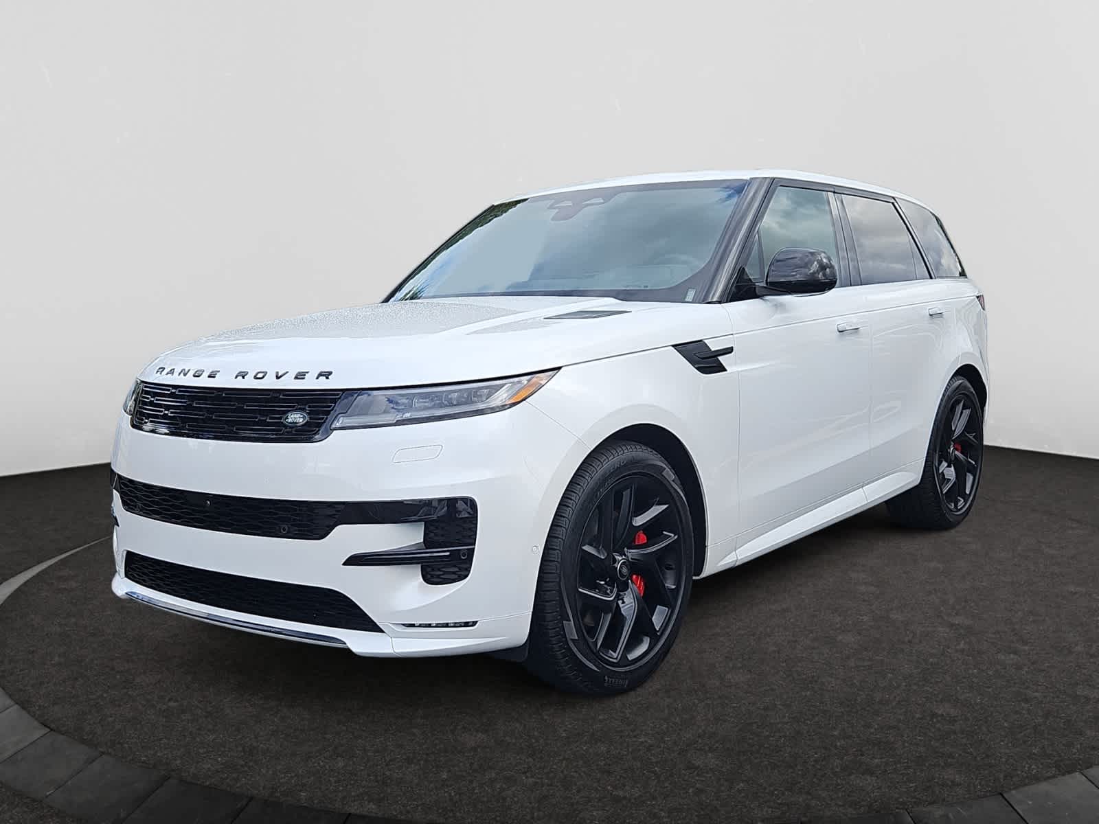 new 2024 Land Rover Range Rover Sport car, priced at $102,050