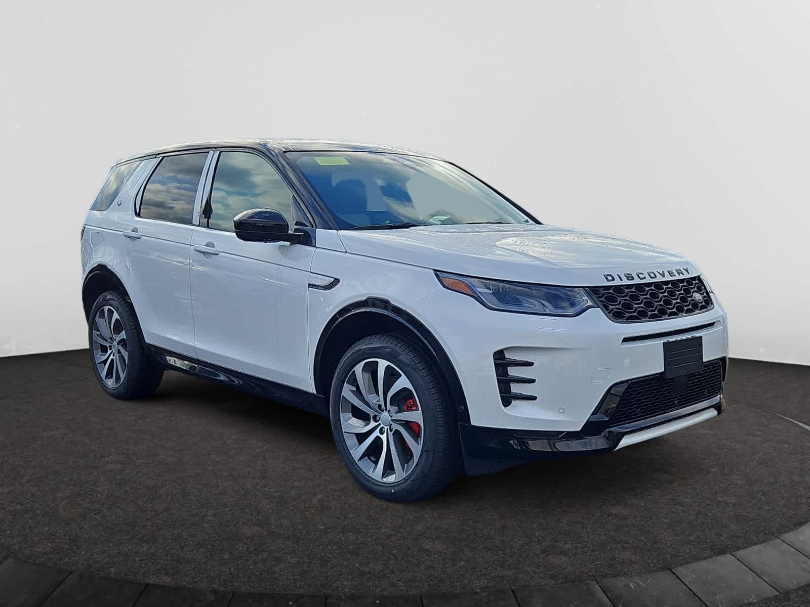 new 2025 Land Rover Discovery Sport car, priced at $61,818