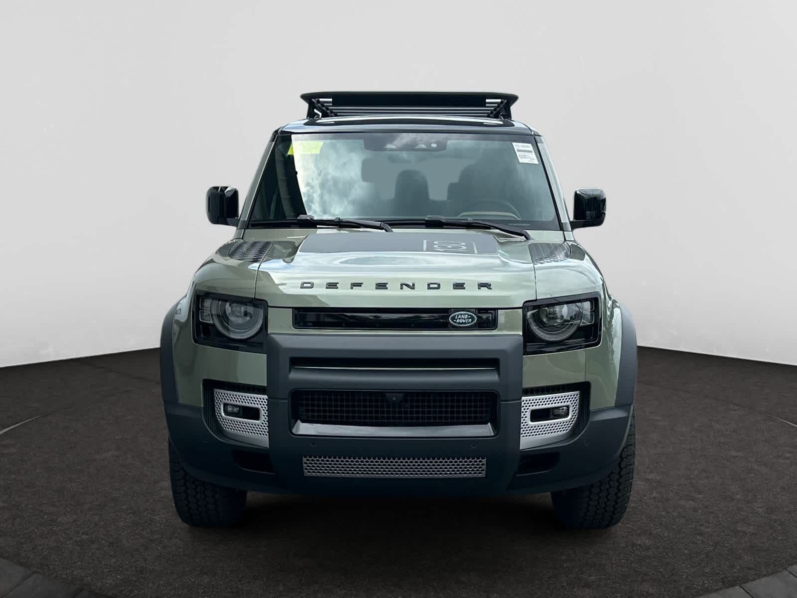 new 2025 Land Rover Defender 130 car, priced at $91,765