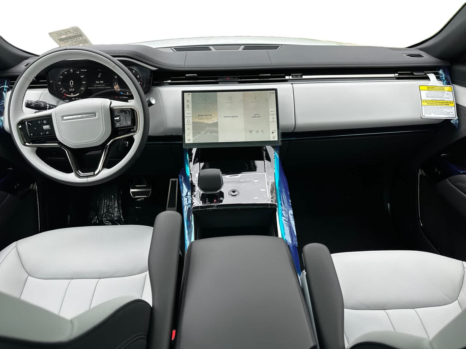 new 2025 Land Rover Range Rover Sport car, priced at $123,800
