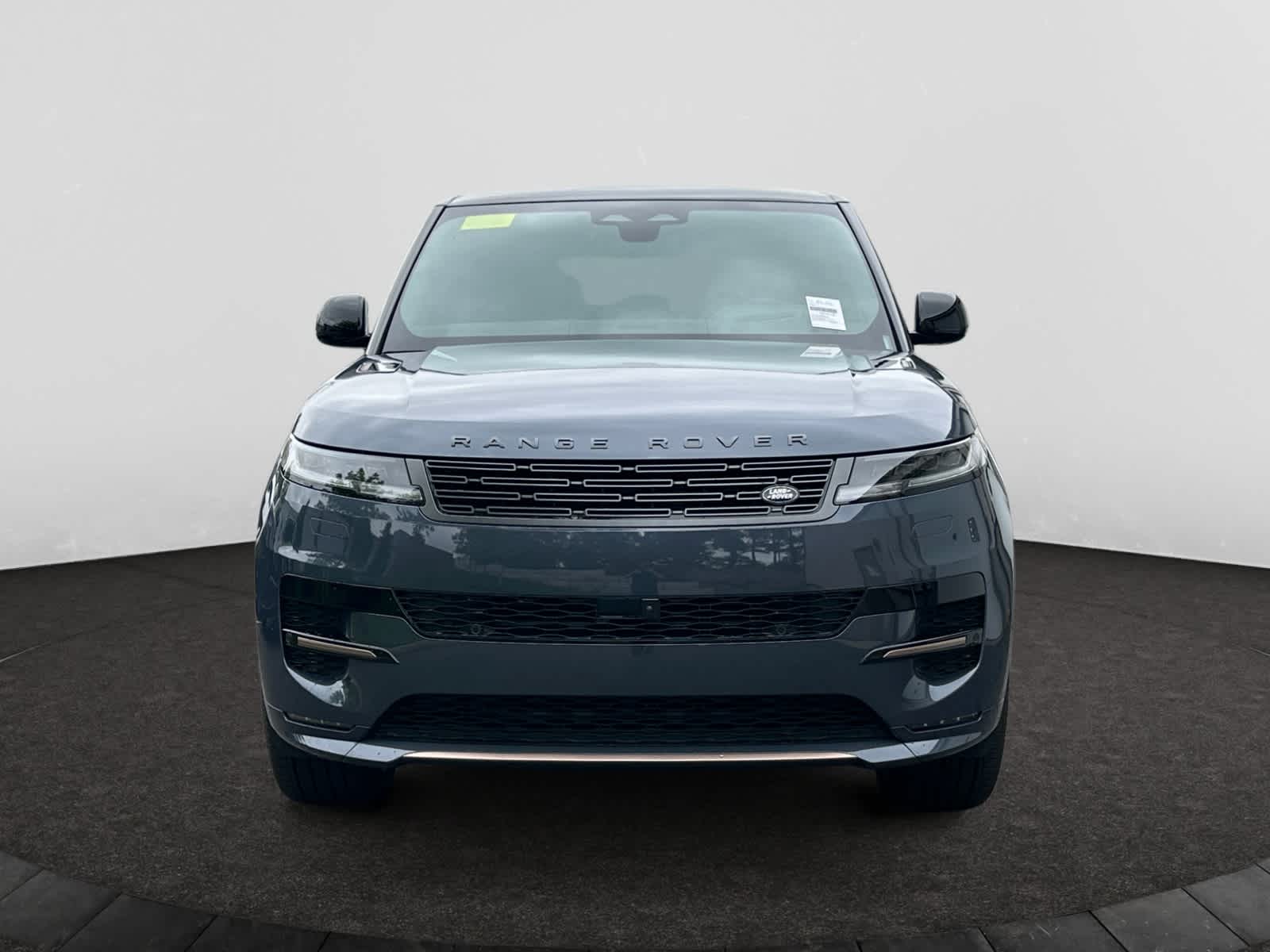 new 2025 Land Rover Range Rover Sport car, priced at $108,445