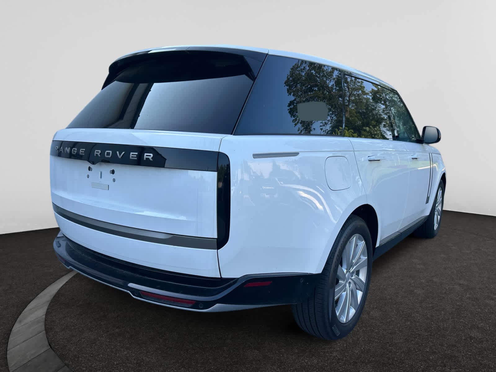 new 2025 Land Rover Range Rover car, priced at $138,860