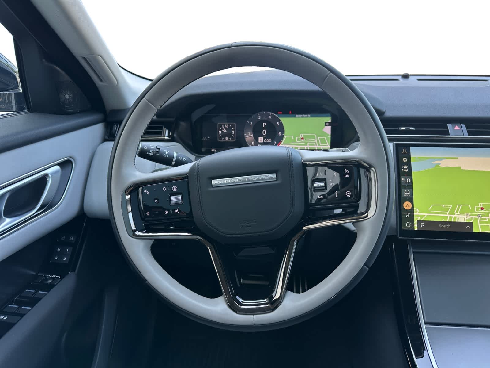 used 2025 Land Rover Range Rover Velar car, priced at $55,998