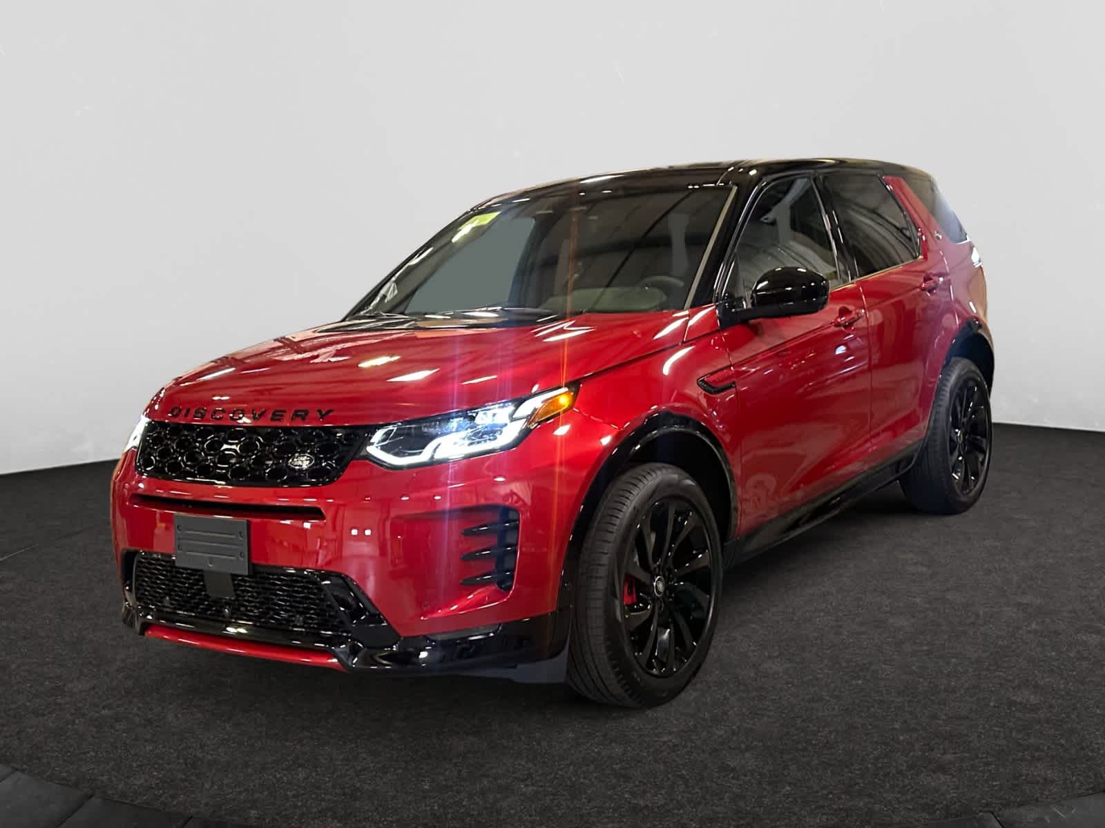 new 2025 Land Rover Discovery Sport car, priced at $61,168