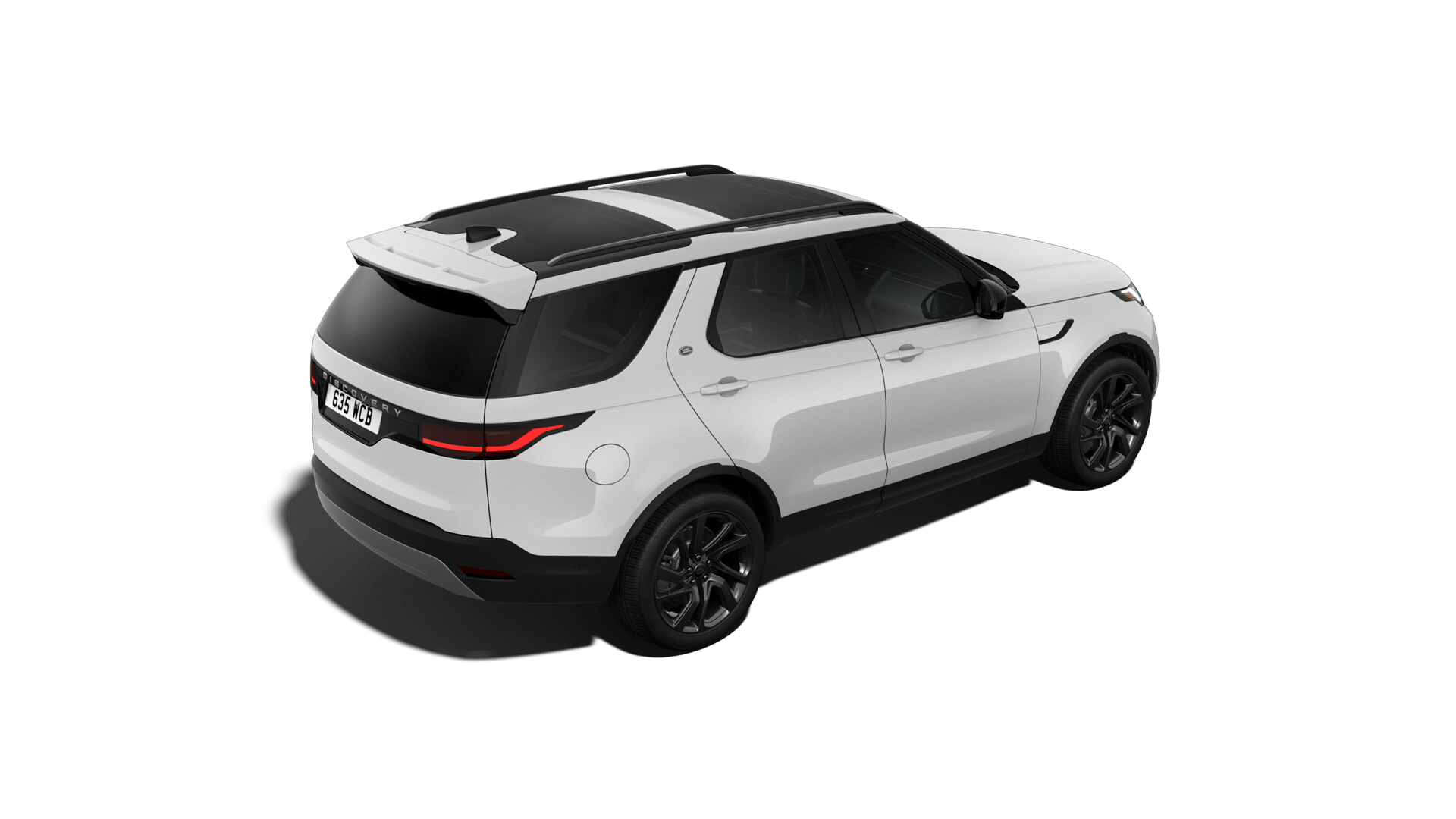 new 2025 Land Rover Discovery car, priced at $69,228