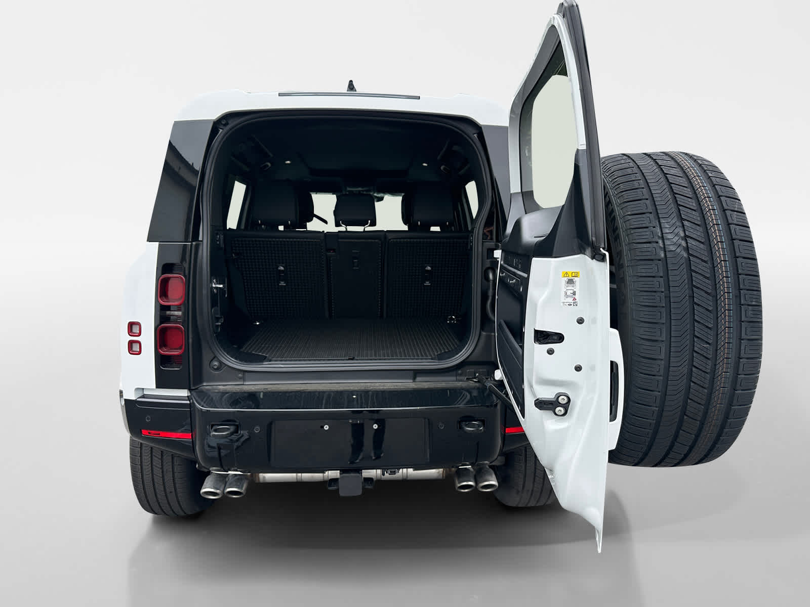 new 2025 Land Rover Defender 110 car, priced at $104,213