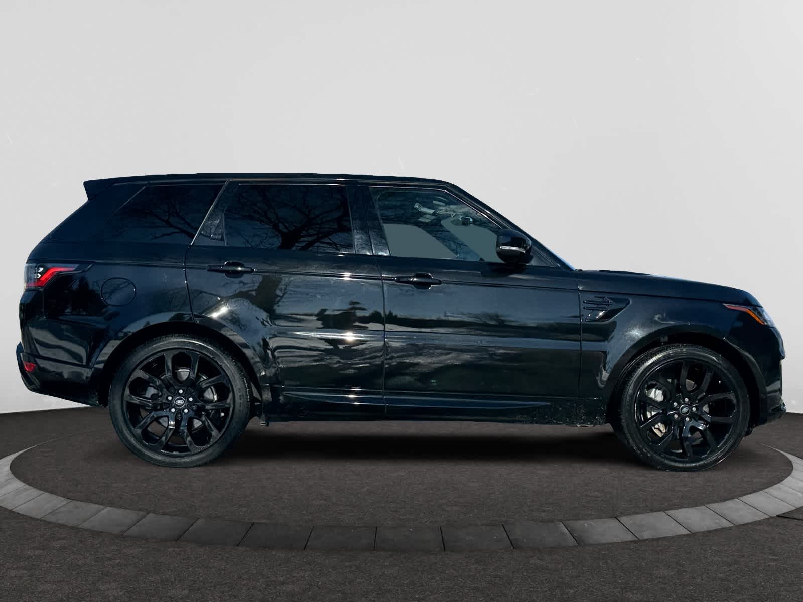 used 2022 Land Rover Range Rover Sport car, priced at $51,998