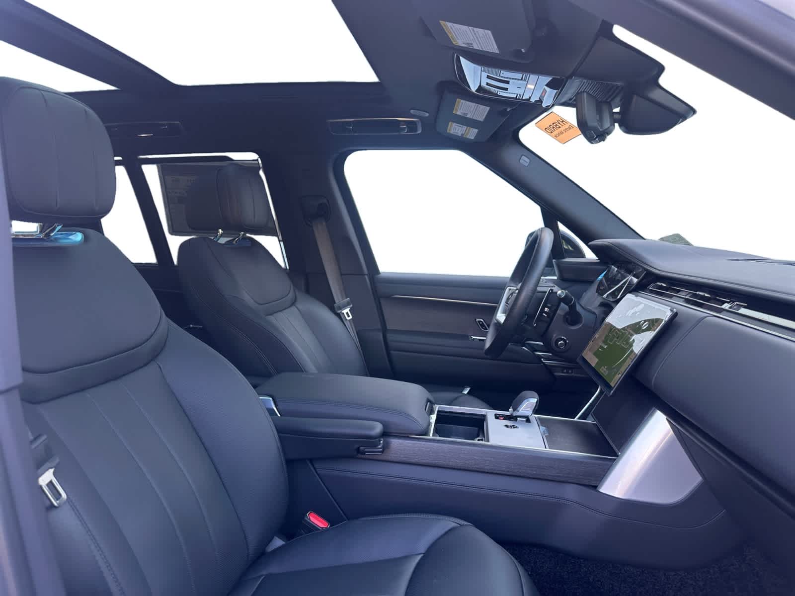 new 2025 Land Rover Range Rover car, priced at $138,860
