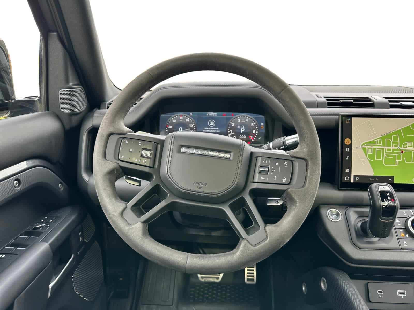 used 2022 Land Rover Defender 110 car, priced at $83,998