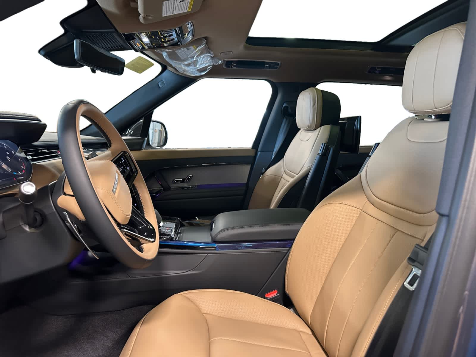 new 2025 Land Rover Range Rover Sport car, priced at $134,585