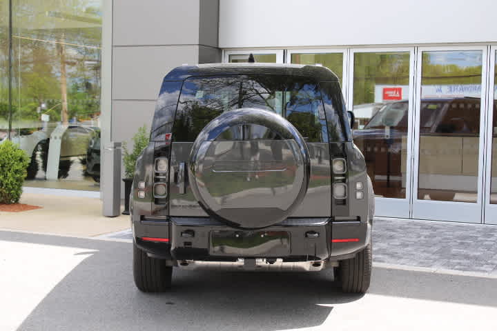 new 2024 Land Rover Defender car, priced at $110,233