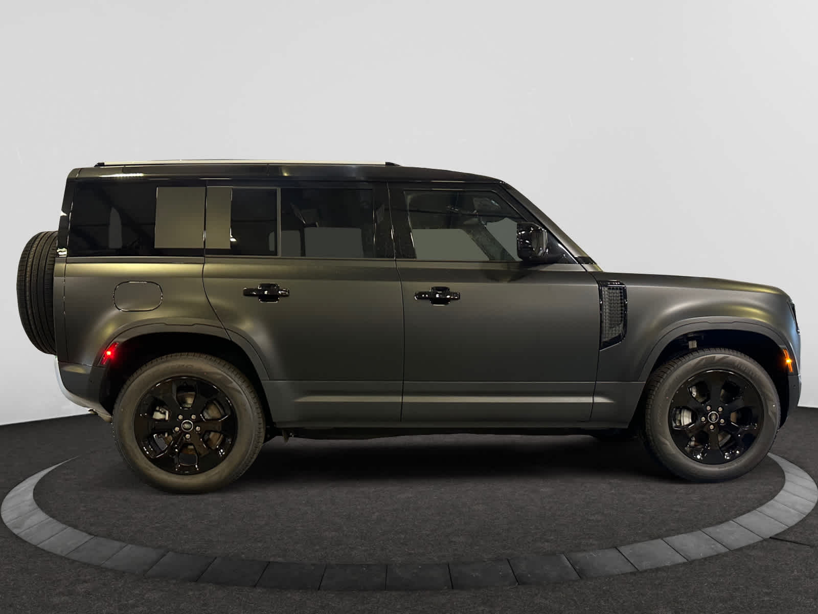 new 2025 Land Rover Defender 110 car, priced at $73,330
