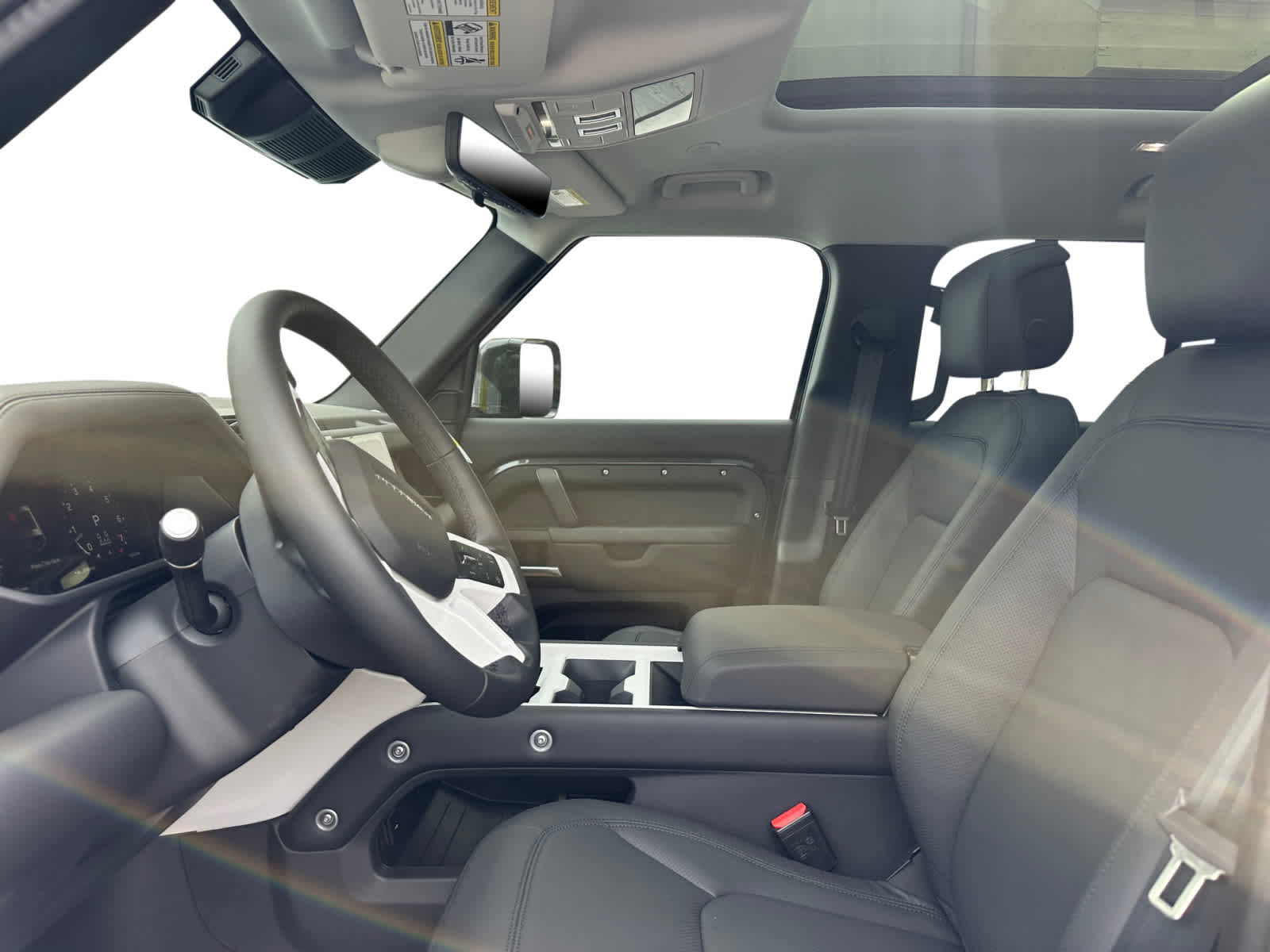 new 2025 Land Rover Defender 130 car, priced at $80,498